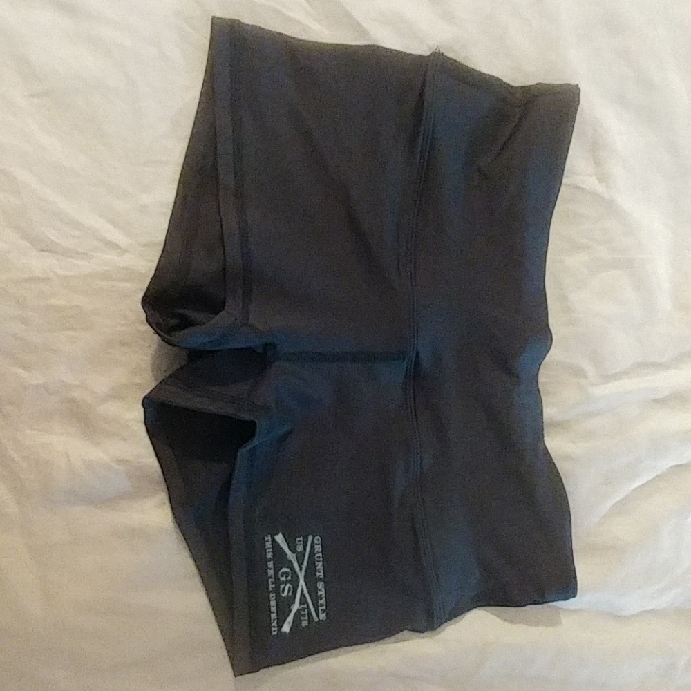 Workout shorts
